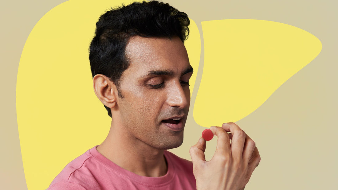 Can Fatty Liver Tablets Improve Your Liver Health?