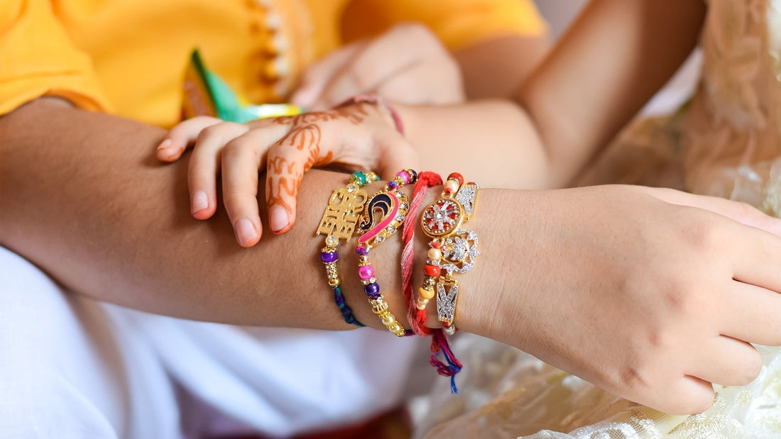Best Rakhi Gift Ideas for your Sister (Celebrate the Eternal Bond of Protection)
