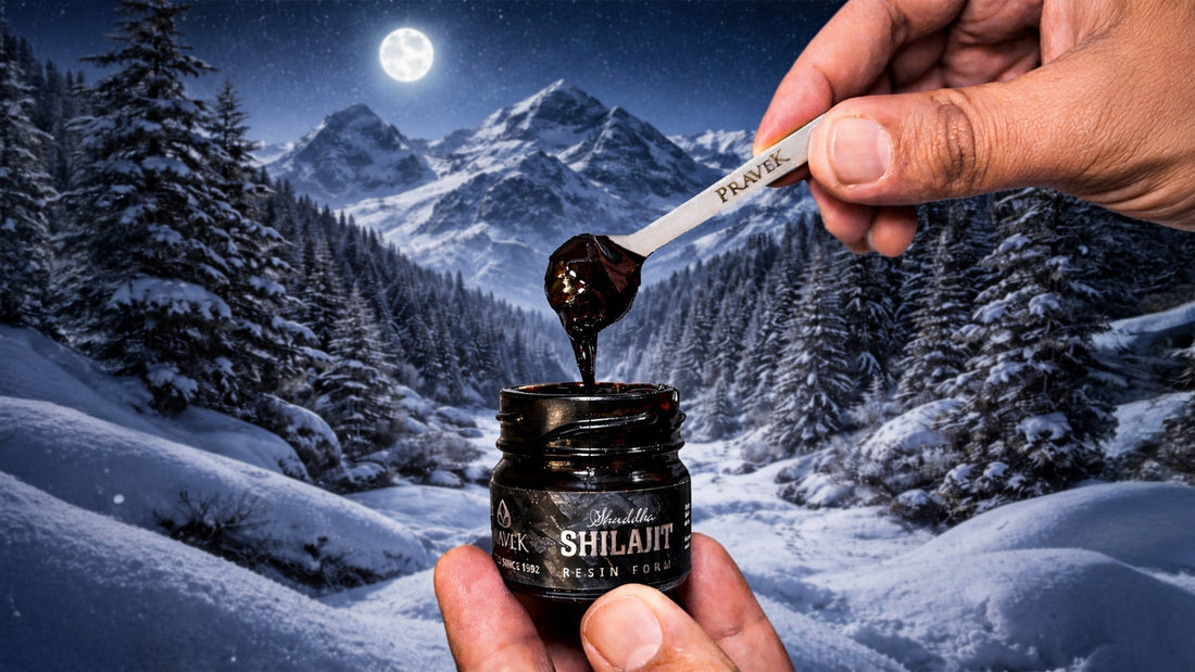 Best shilajit in India
