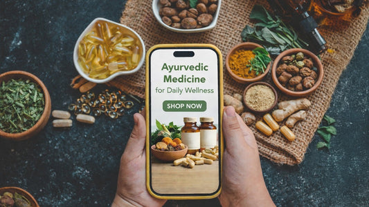 Why people are choosing to buy Ayurvedic medicines online?