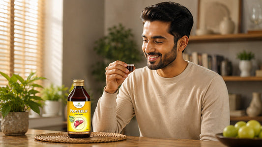 Best Ayurvedic Liver Tonic Supports Healthy Liver Functions Every Day