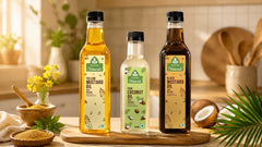Best Cooking Oil for Everyday Use: How to Make a Healthier Choice
