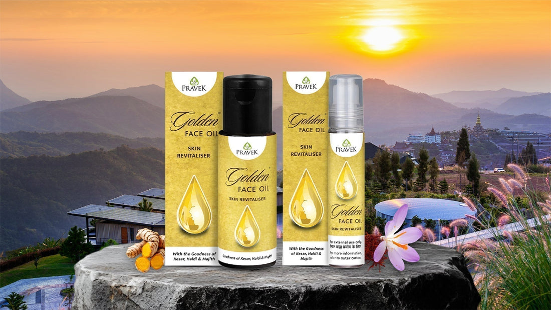 The Importance of Ayurvedic Face Oil for Your Skin