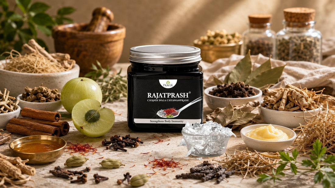best ayurvedic chyawanprash online