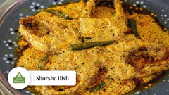 Cookbook: Shorshe Ilish Recipe for Authentic Bengali Cuisine Taste