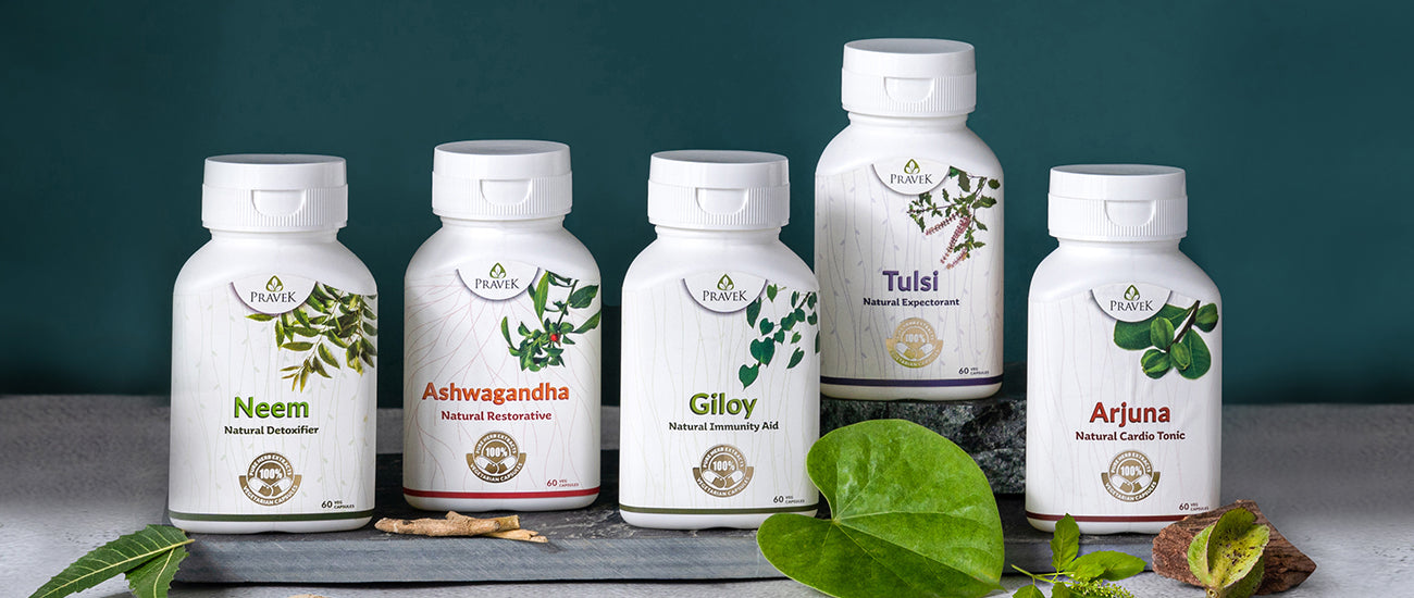 Herbal Supplements