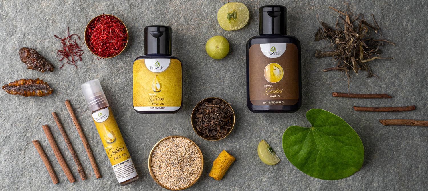 Explore Our Range of Ayurvedic Products