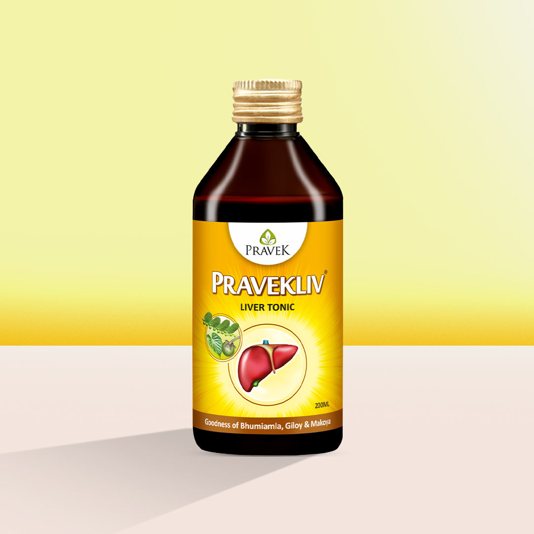 Pravekliv Syrup