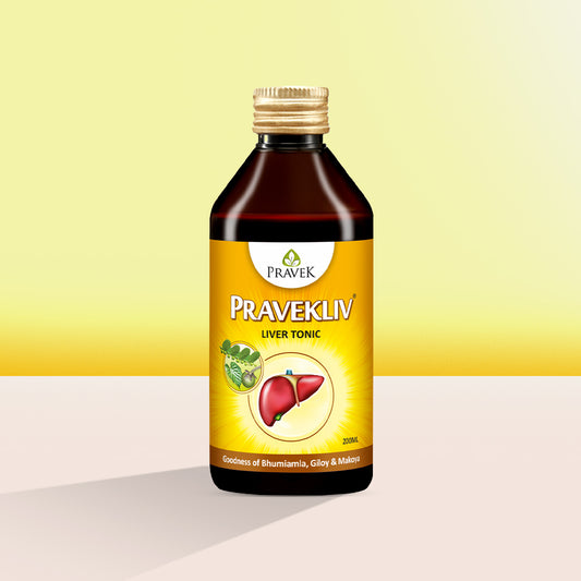 Pravekliv Syrup