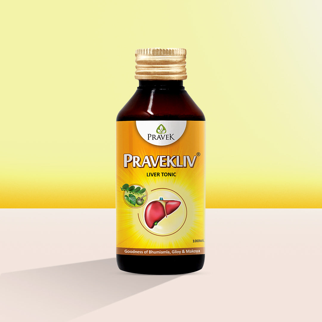 Pravekliv Syrup