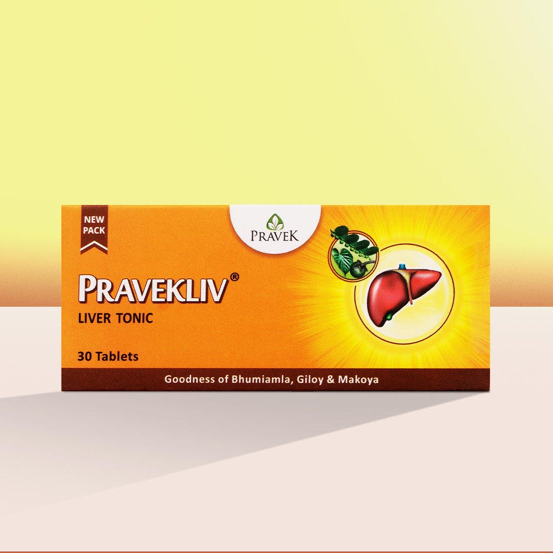 Pravekliv Tablets