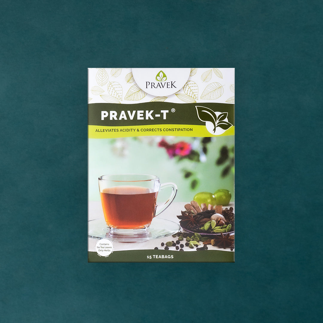 Pravek Tea