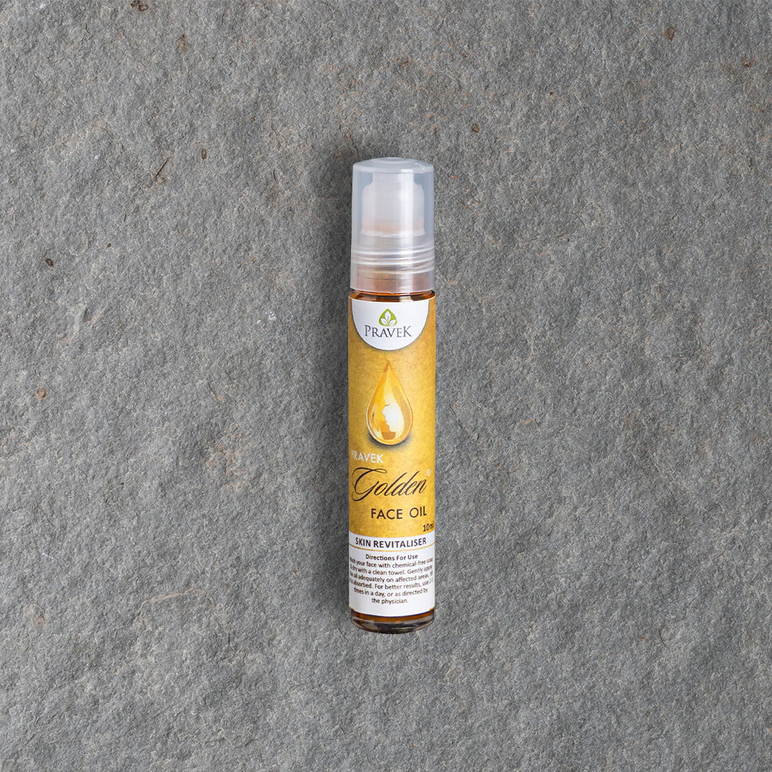 Ayurvedic Face Oil