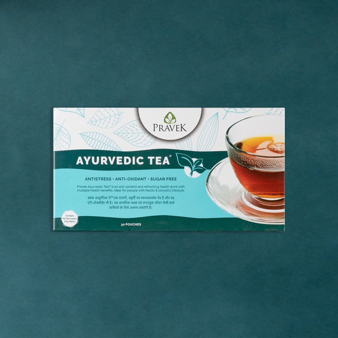 Pravek Ayurvedic Tea