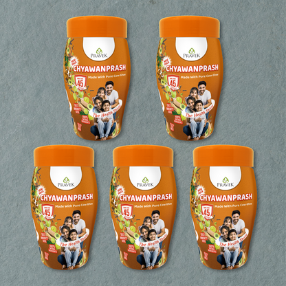 Pravek Chyawanprash