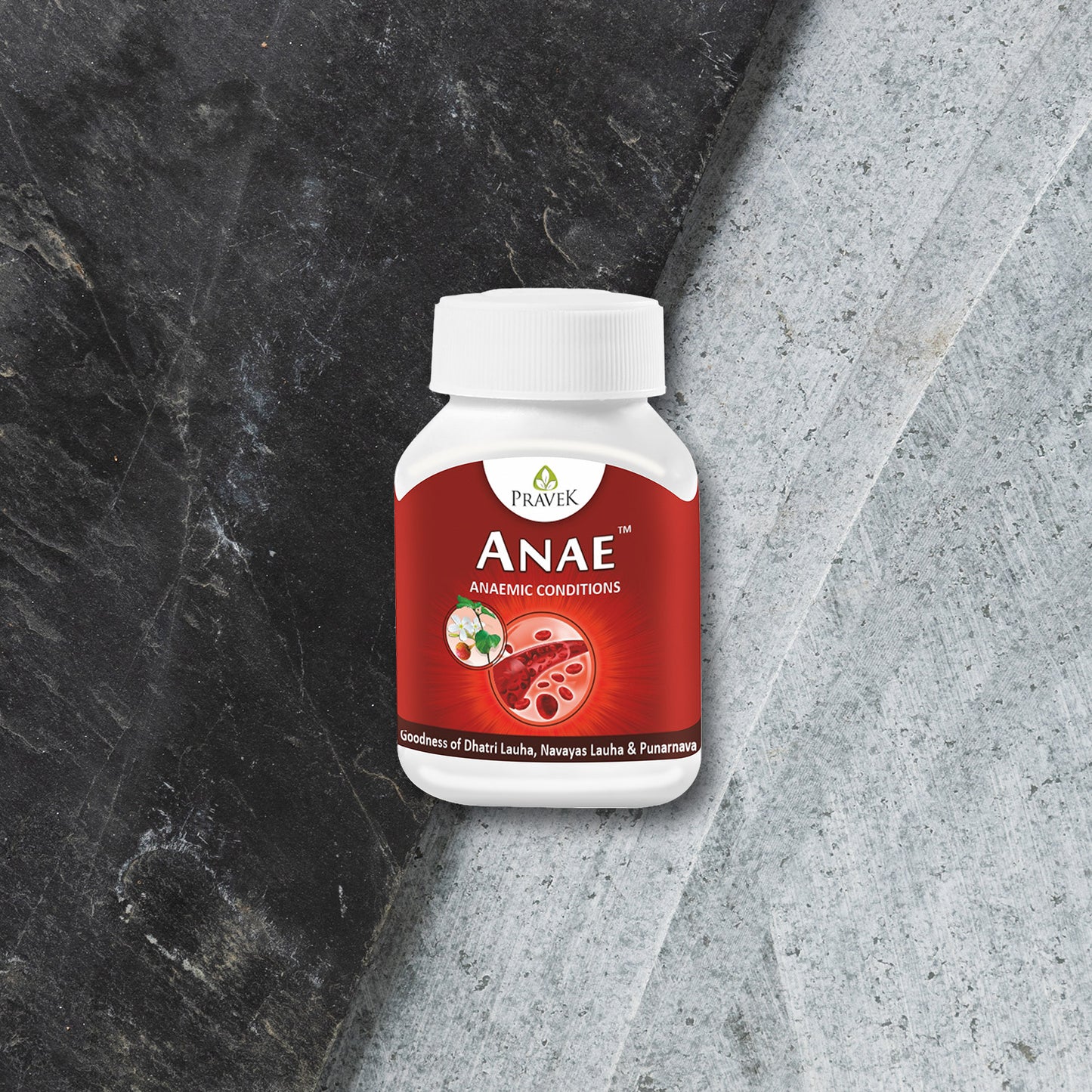 Iron Capsules