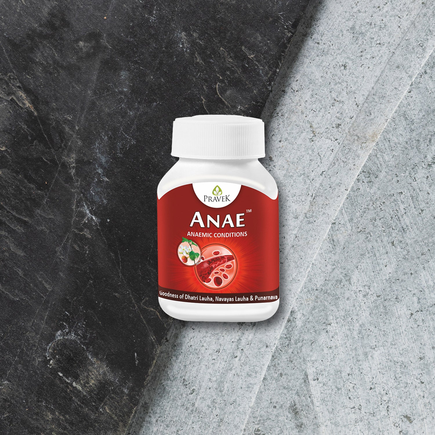 Iron Capsules