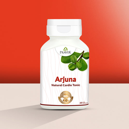 Arjuna Capsules