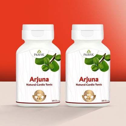 Arjuna Capsules