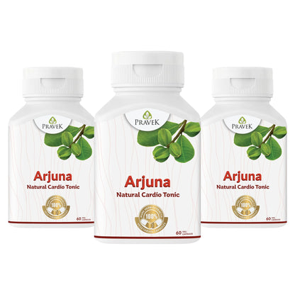 Arjuna Capsules