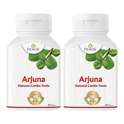 Arjuna Capsules