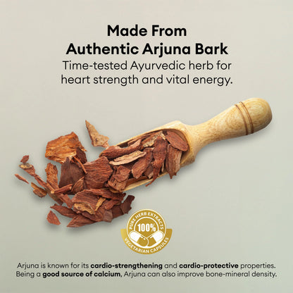 Arjuna Capsules
