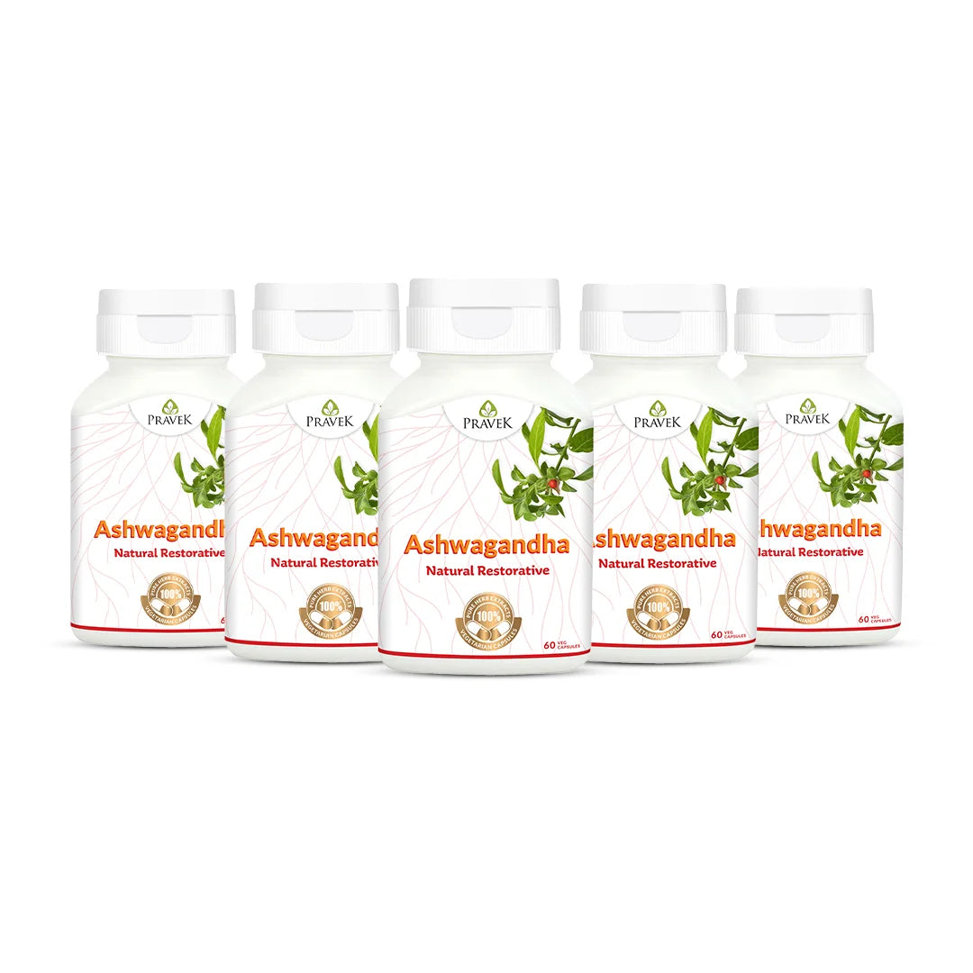 Ashwagandha Capsules