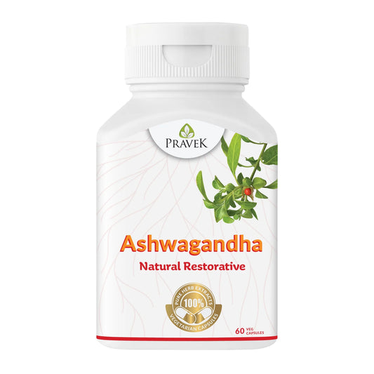 Ashwagandha Capsules