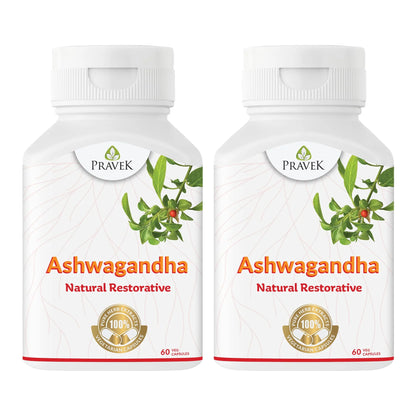 Ashwagandha Capsules