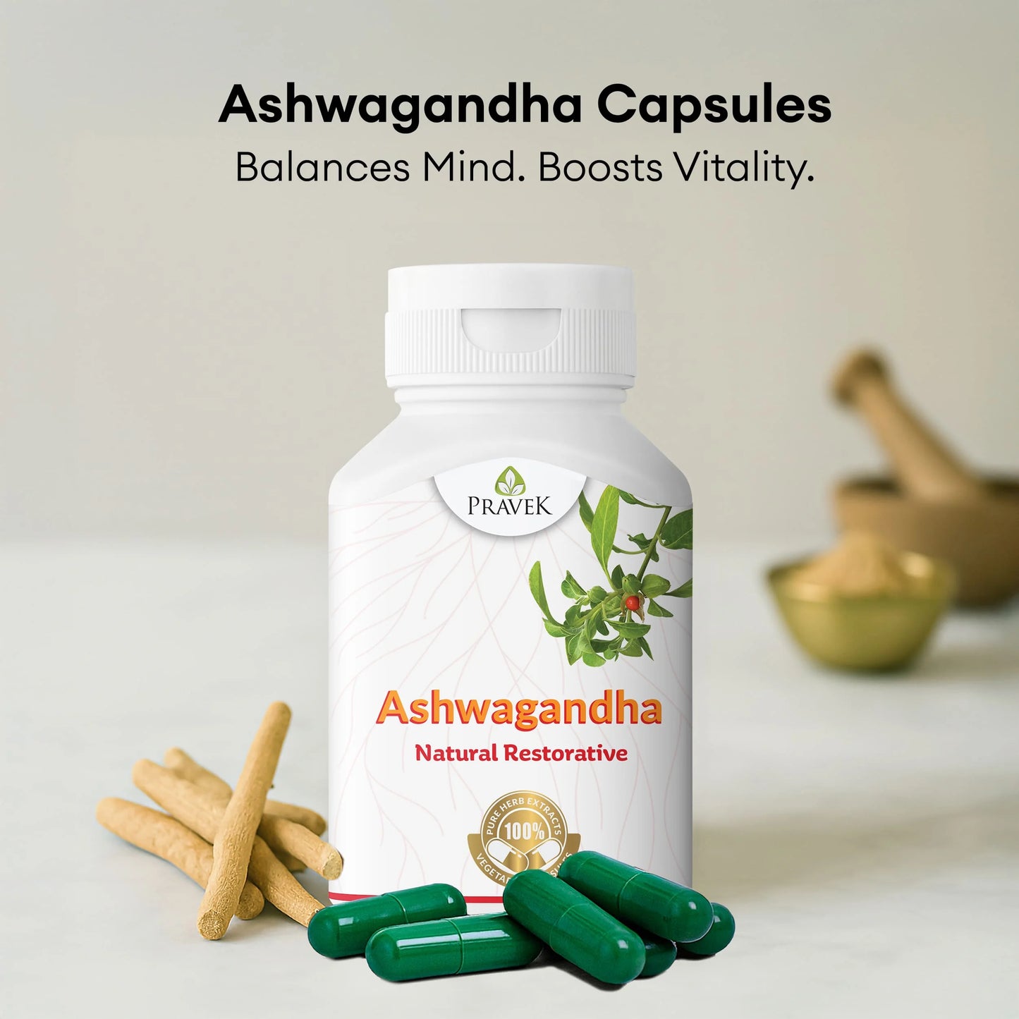 Ashwagandha Capsules