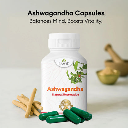 Ashwagandha Capsules