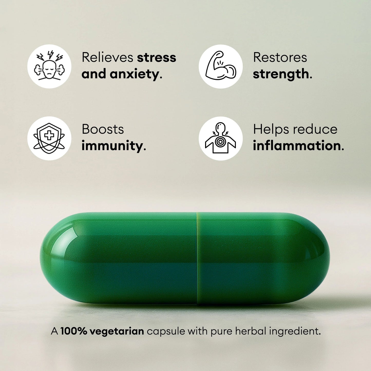 Ashwagandha Capsules