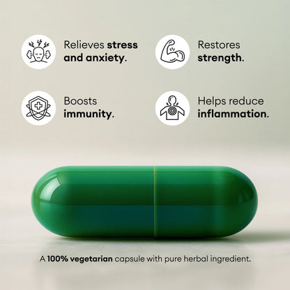 Ashwagandha Capsules