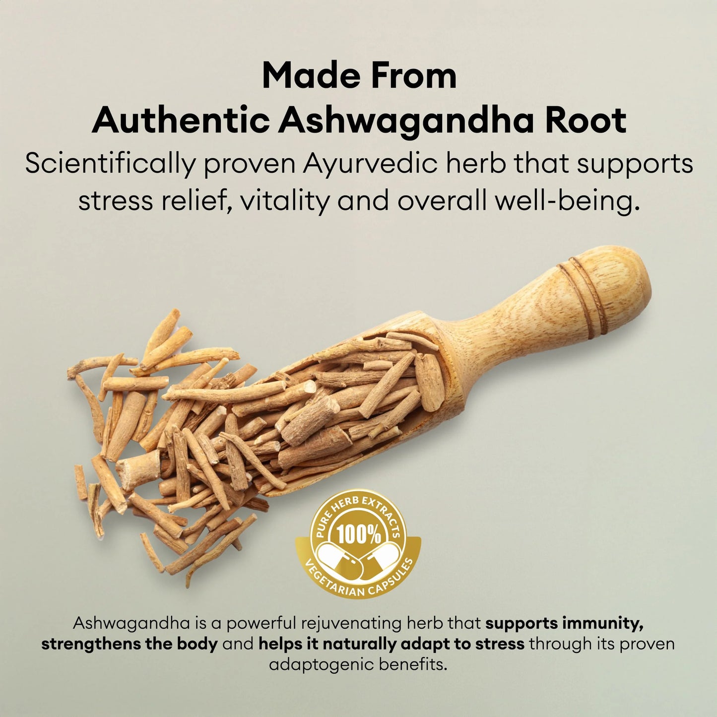 Ashwagandha Capsules