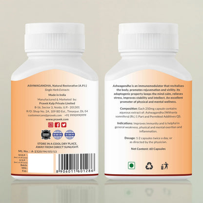 Ashwagandha Capsules