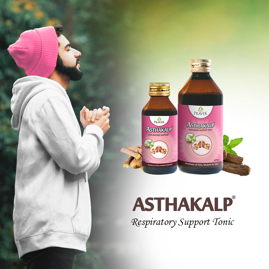 Asthakalp Syrup