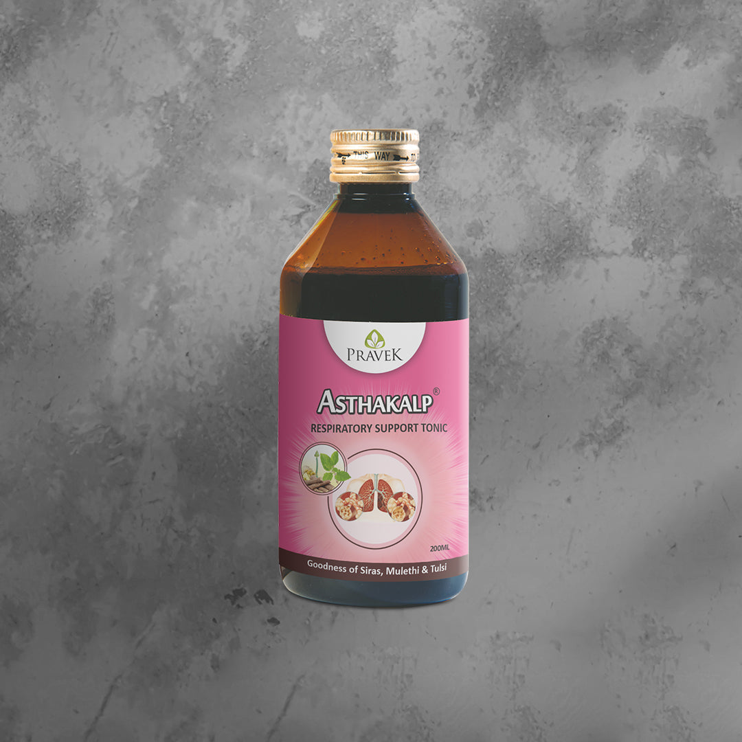 Pravek Asthakalp Syrup