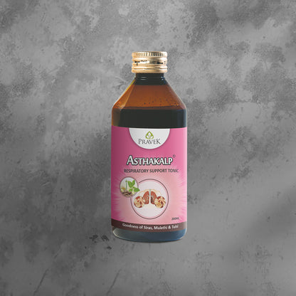 Pravek Asthakalp Syrup