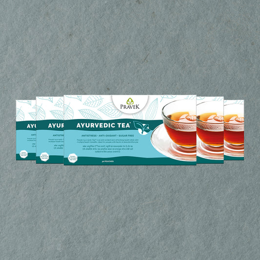 Ayurvedic Tea