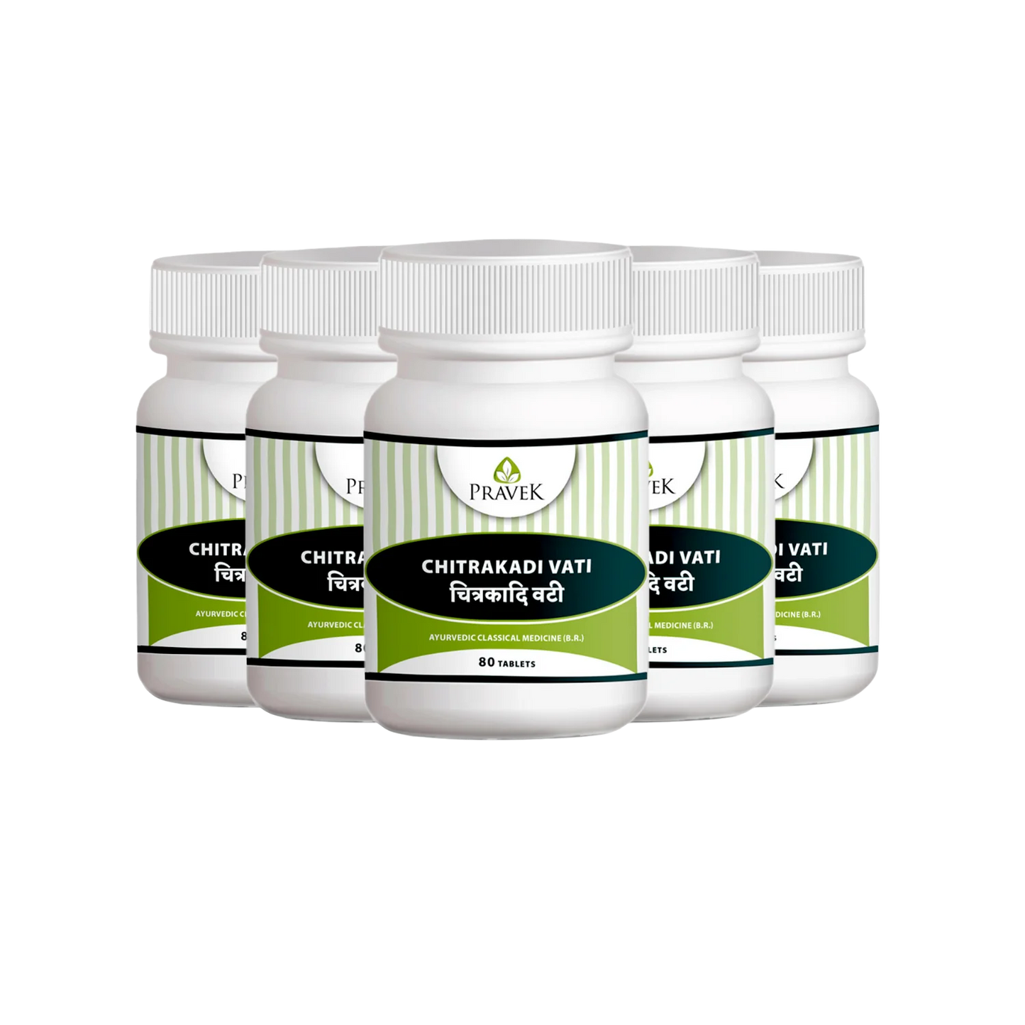 Chitrakadi Vati for Digestion & Appetite – Ayurvedic Digestive Tablets