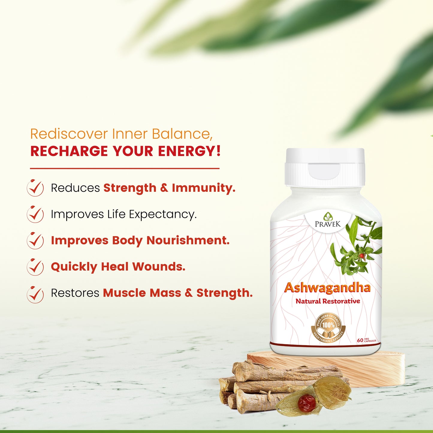 Ashwagandha Capsules