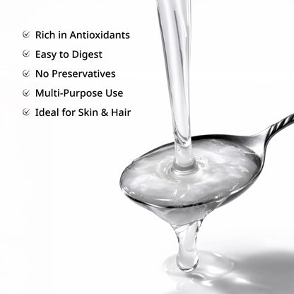 Pravek Naturals Coconut Oil