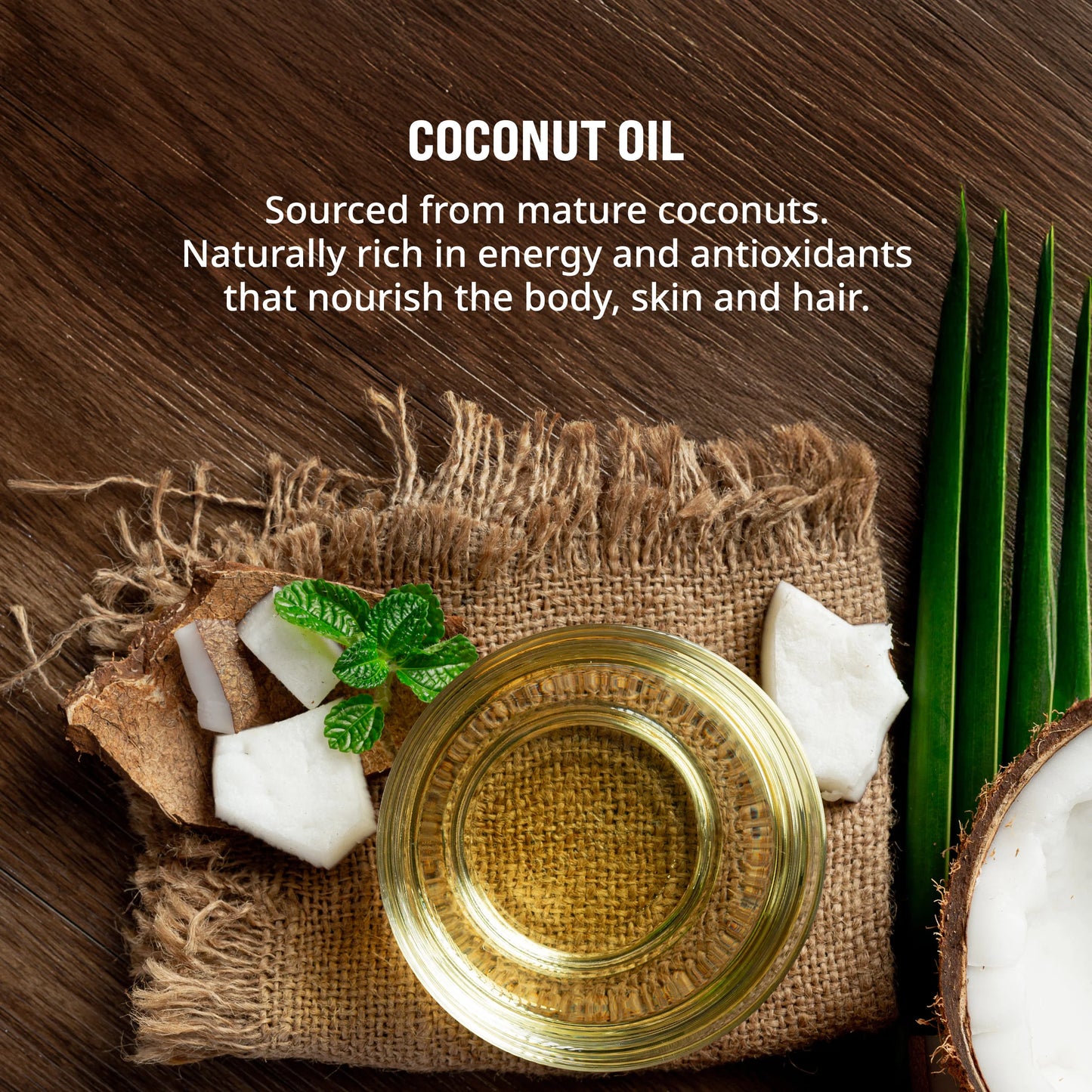 Pravek Naturals Coconut Oil