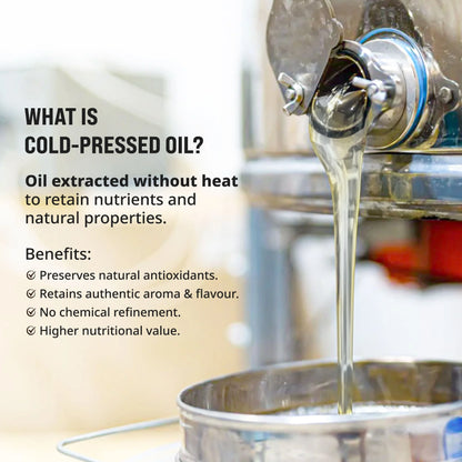 Pravek Naturals Coconut Oil