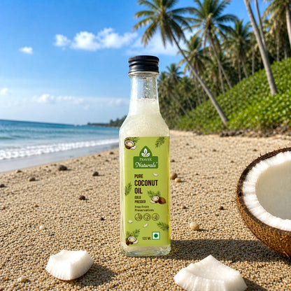 Pravek Naturals Pure Coconut Oil