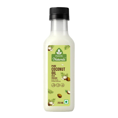 Pravek Naturals Pure Coconut Oil