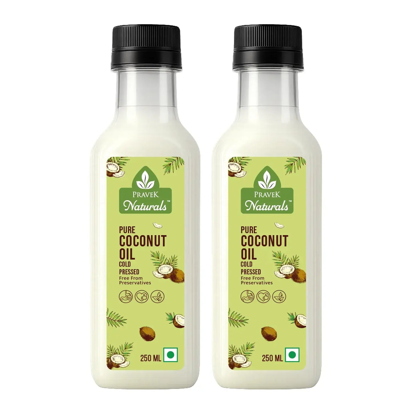 Pravek Naturals Pure Coconut Oil