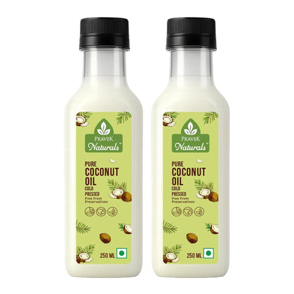Pravek Naturals Pure Coconut Oil