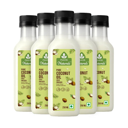 Pravek Naturals Pure Coconut Oil