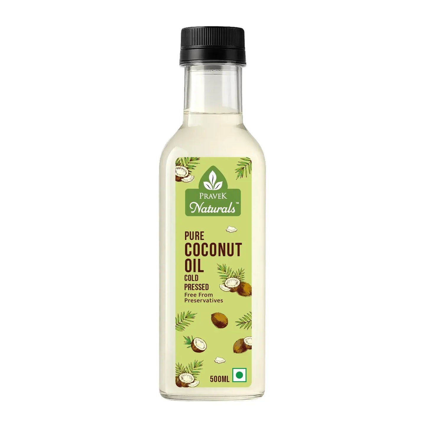Pravek Naturals Pure Coconut Oil